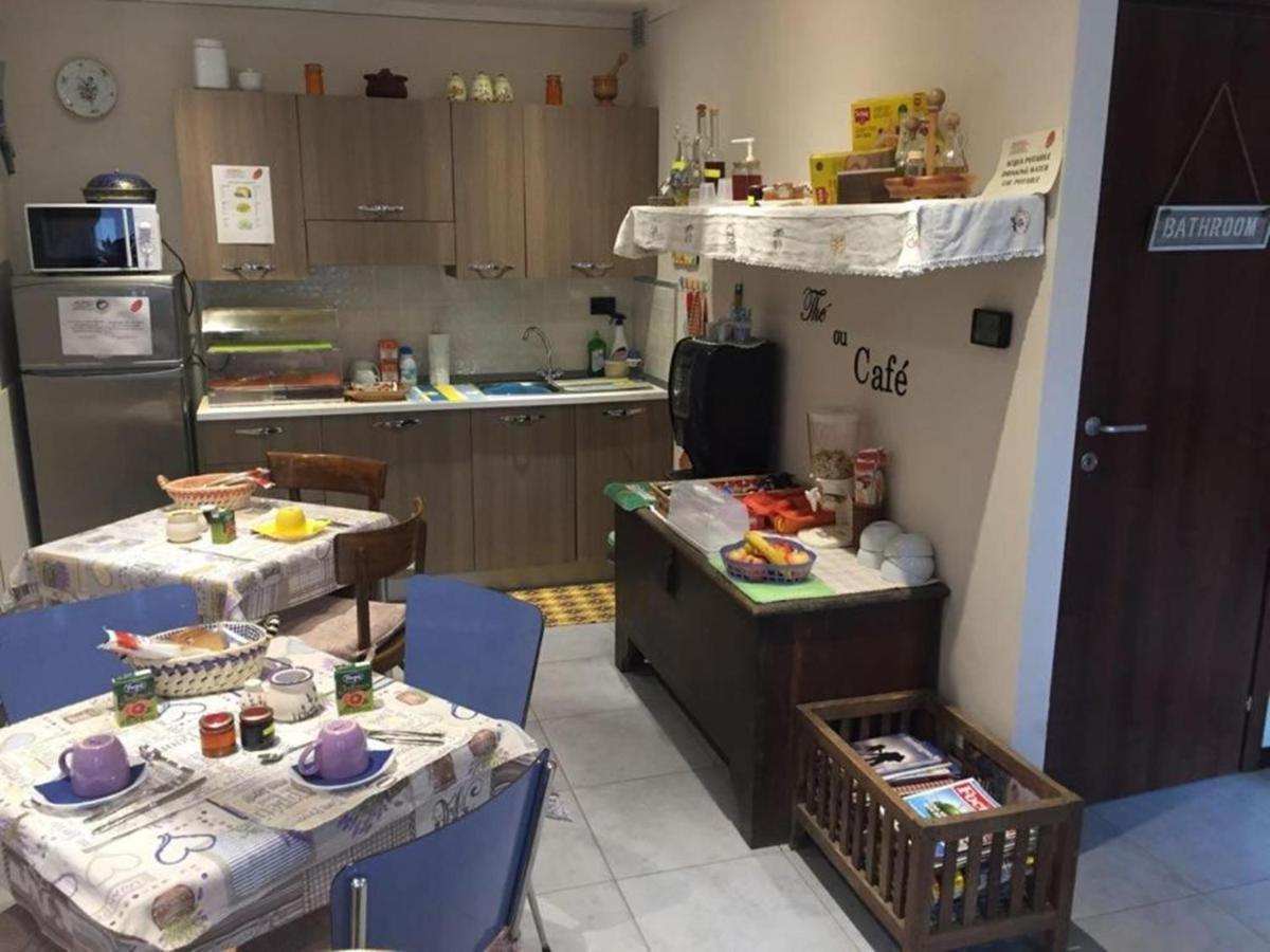 Bed & Breakfast Marietta Melle Екстер'єр фото